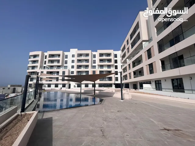 2 BR Apartment In Al Mouj For Rent