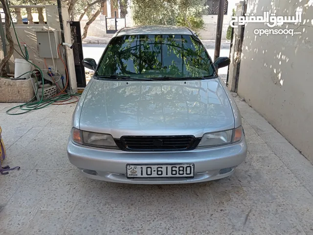 سوزوكي بالينو موديل 1998