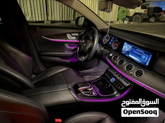 2017 Mercedes Benz E-Class E 300