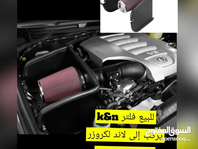 للبيع فلتر رياضي لاند كروزر