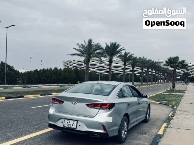 2022 Hyundai Sonata Limited