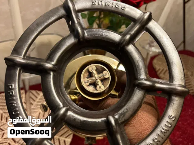 بابور سويدي بريموس نمره 1