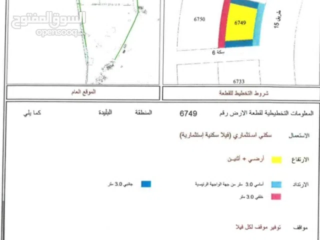 Residential Land for Sale in Sharjah Other
