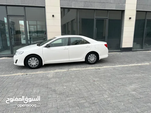 New Toyota Camry in Kuwait City