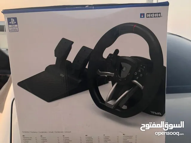 PS4,ps5,pc brand new steering wheel