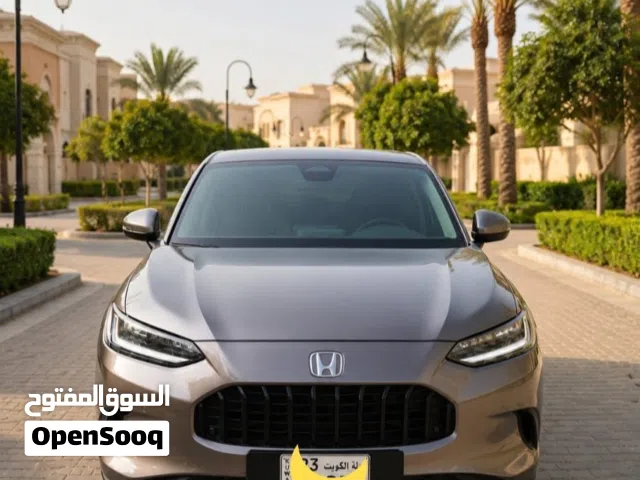 2025 هوندا ZR-V LX