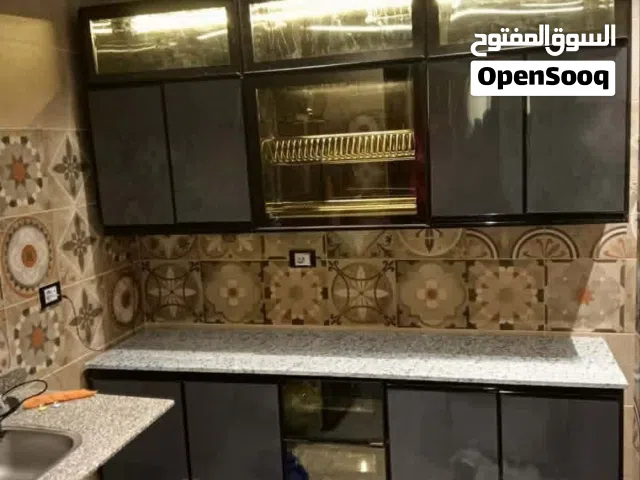 مطبخ كلادينج ضد الكسر