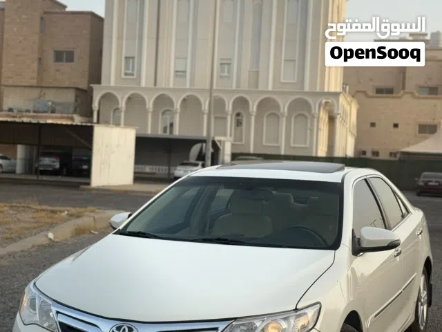 2014 تويوتا كامري GLX
