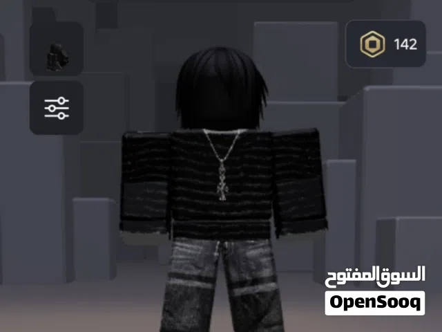 حساب روبلوكس قوي وبسعر معقول..