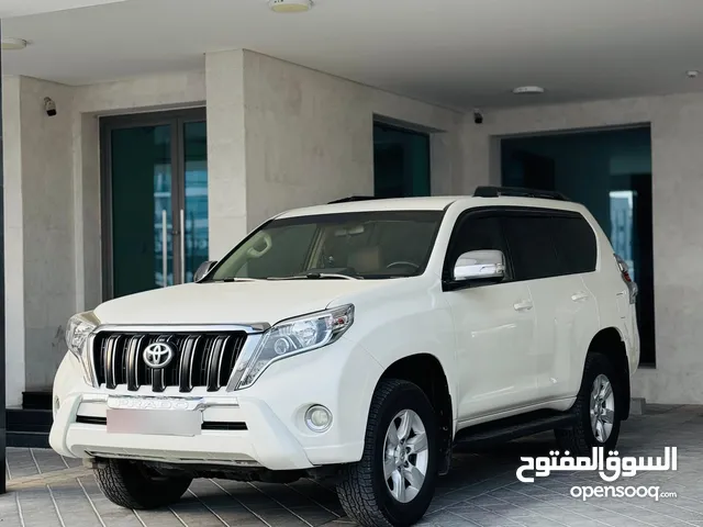 Toyota Prado 2014 V4 well maintained