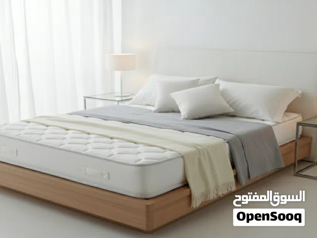 مرتبة ماريوت الطبية وداعاً لآلام الظهر وأهلا بنوم صحي مريح مرتبة مصنعة من إسفنج طبي ضغط عالي