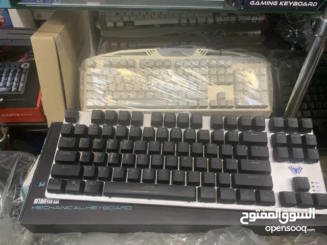 ‏كيبورد العاب keyboard gaming