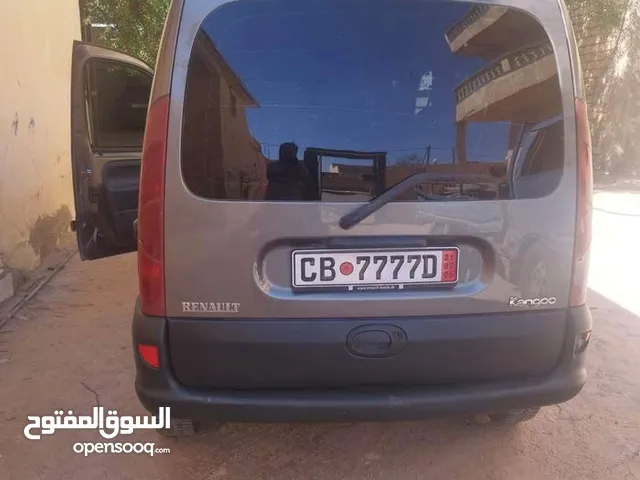 Used Renault Twingo in Gharyan