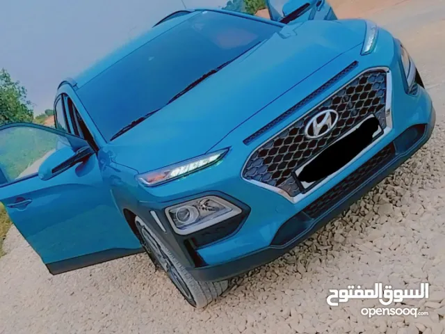 هونداي كونا 2020