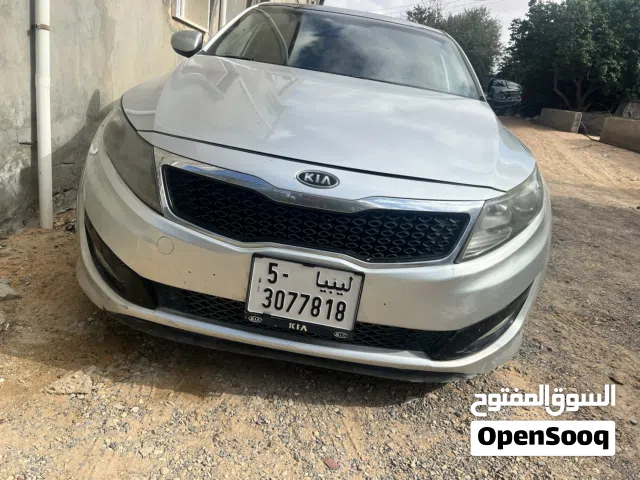 2012 كيا K5 EX