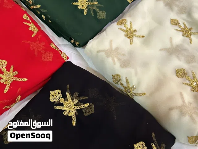 تشكيلات جديده من أقمشة الخنجر مميزه عدد محدود جدا متوفر
