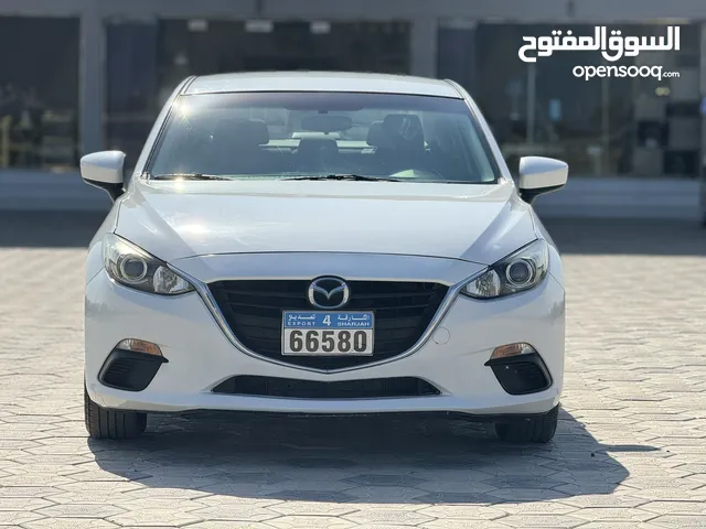 Mazda 3 2016 in Al Batinah