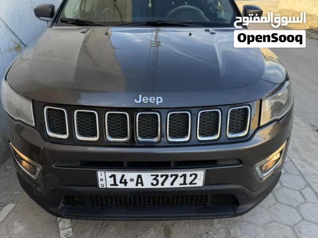 Used Jeep Compass in Basra
