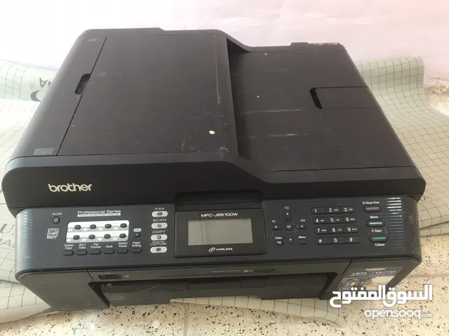 Printers Brother printers for sale  in Basra