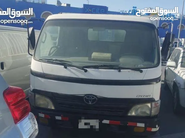 Box Toyota 2008 in Farwaniya