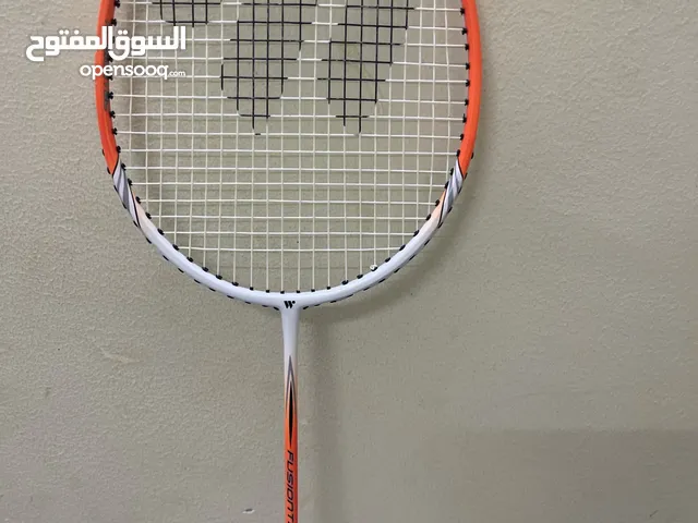 Wish badminton racket