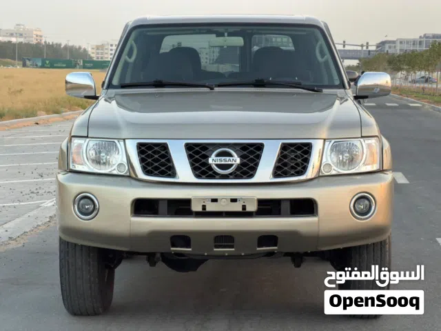 2020 Nissan Patrol Safari