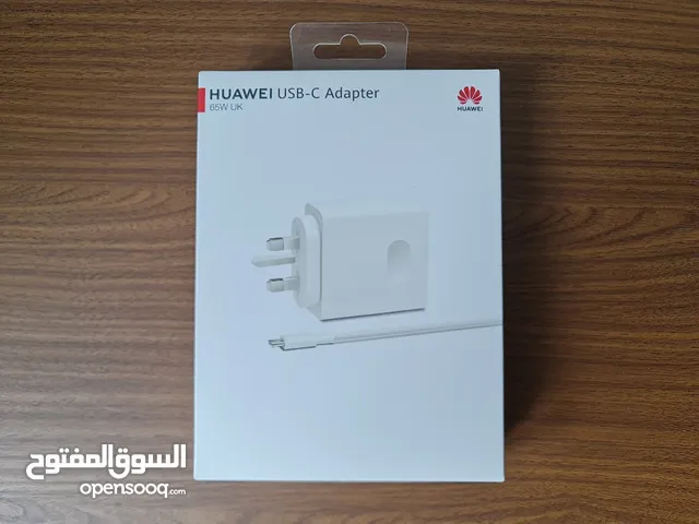Huawei 65W Charger شاحن هواوي 65 واط