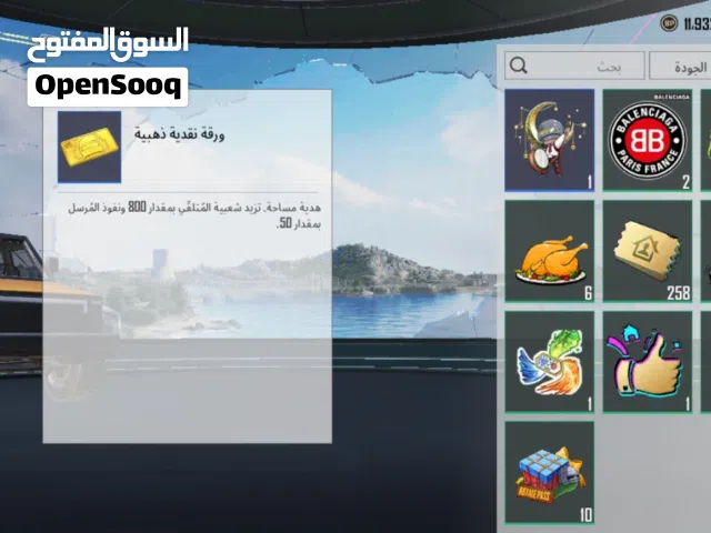 Pubg Accounts and Characters for Sale in Sabha