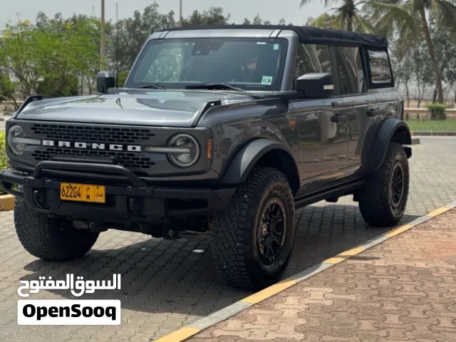 Used Ford Bronco in Dhofar