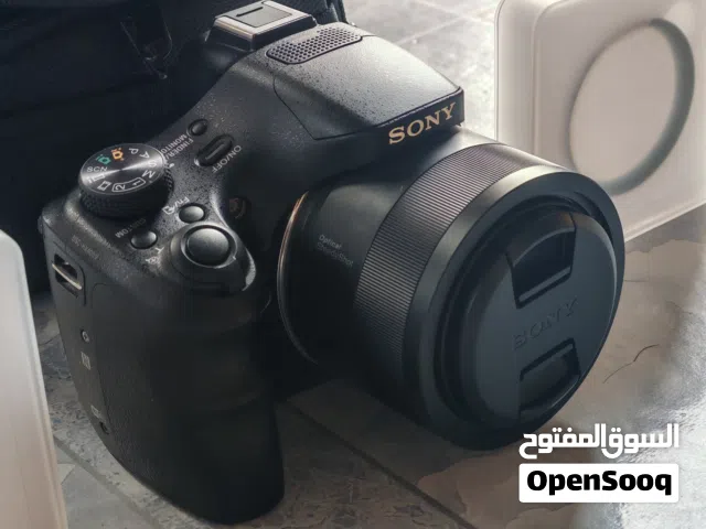 كاميرا سوني زوم مع هدايا