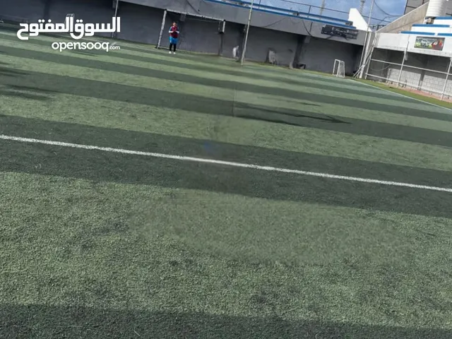 عشب صناعي لملعب كرة قدم مساحته 20×40