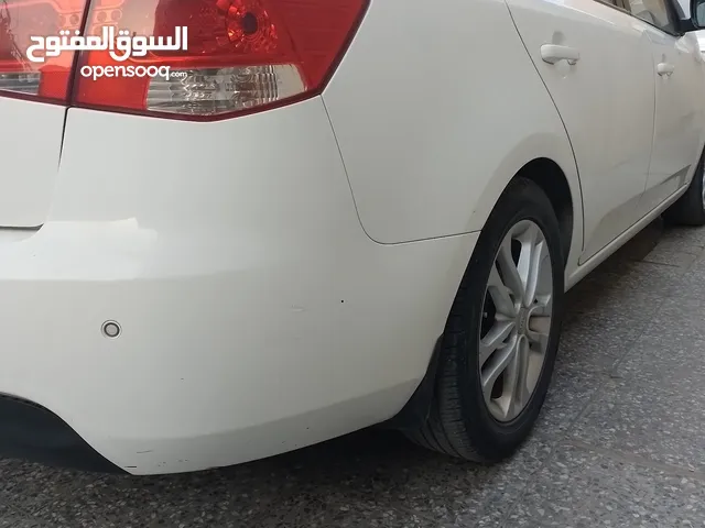 Used Kia Cerato in Baghdad