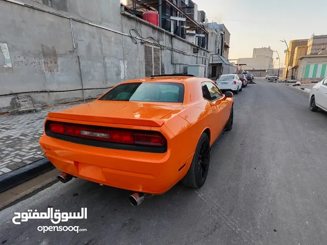 Dodge Challenger 2012 in Basra