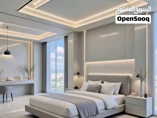 السامعي لديكورات والدهانات