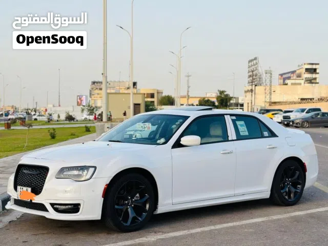 2017 Chrysler 300 300S V6