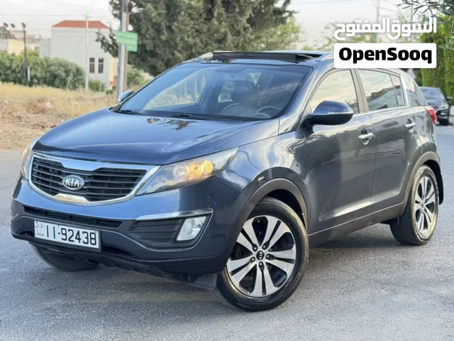 2011 Kia Sportage LX