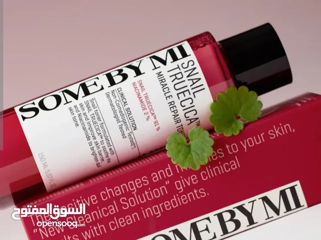 تونر سنيـل تروسيكا – إصلاح عميق ومظهر صحي لبشرتك!