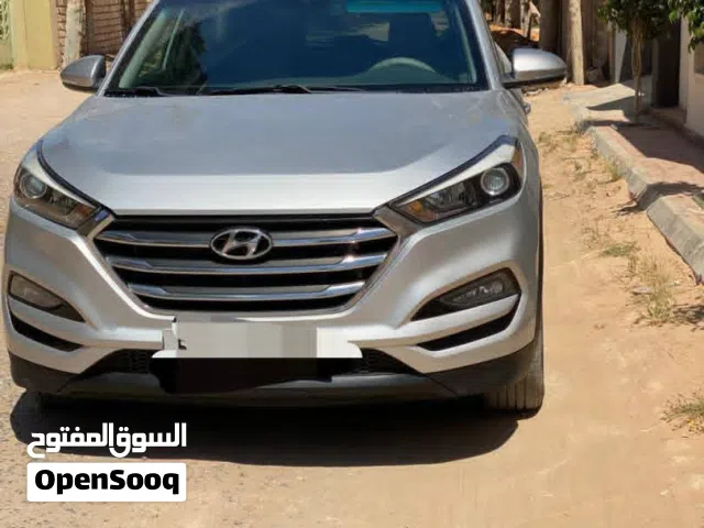 2018 هيونداي توسان SE