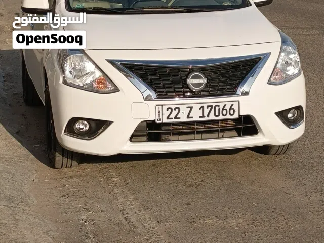 New Nissan Sunny in Basra