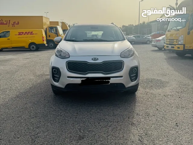 بيعة سريعة كيا سبورتاج 2017 شرط الفحص