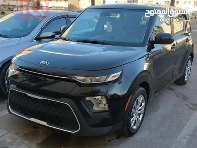 Used Kia Soul in Baghdad