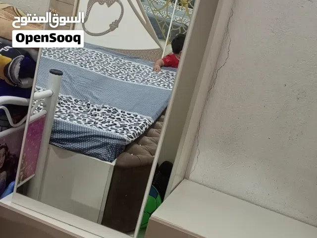 غرفه نوم تركيه نظيفه_متكونه من9 قطع