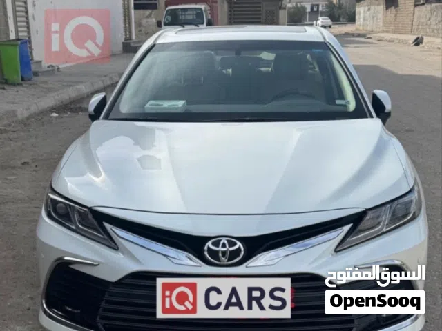 2024 تويوتا كامري GLE
