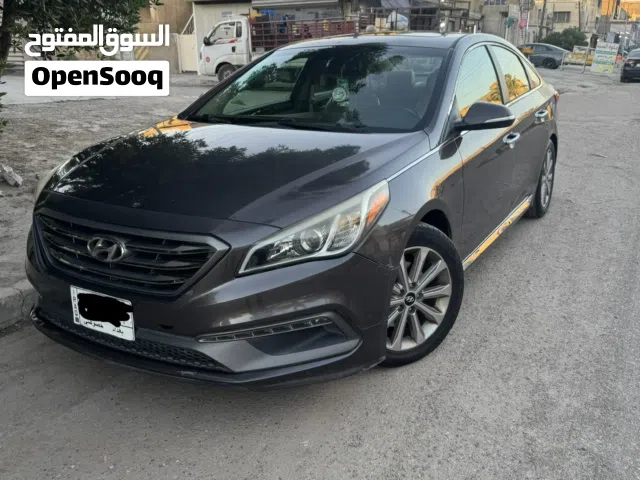 سوناتا 2017 وارد امريكي