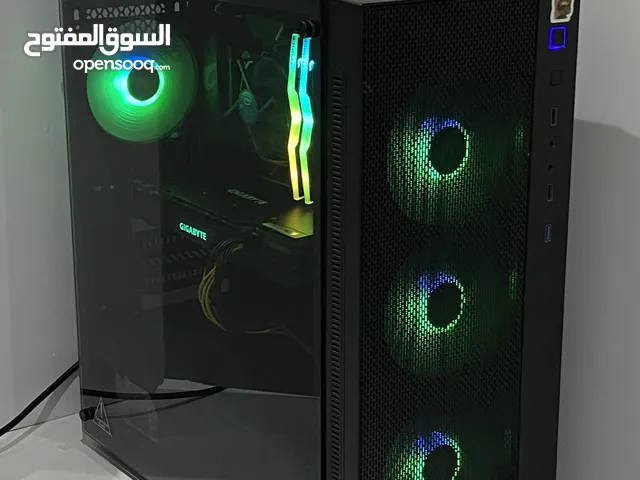 Aorus RTX GAMING PC بيسي قيمنق بمواصفات قويه