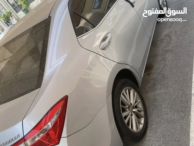 Toyota Corolla 2015 in Al Wakrah