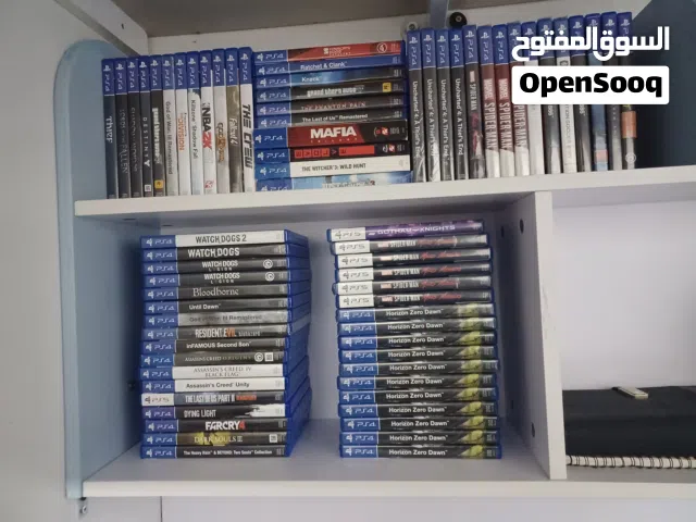 ps4 ps5 games