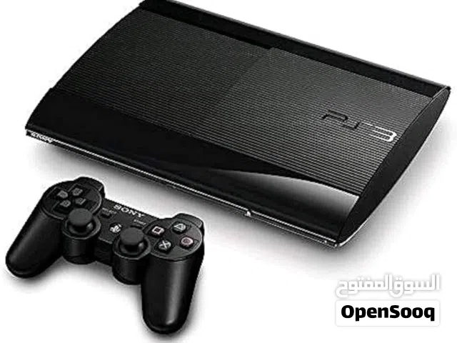 Ps3للبيع بسعر الحرق