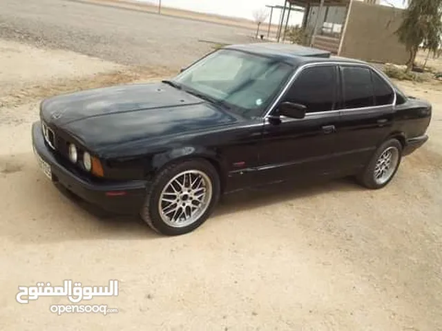 Used BMW 5 Series in Al Karak