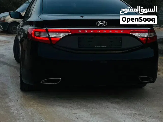 Used Hyundai Azera in Tripoli